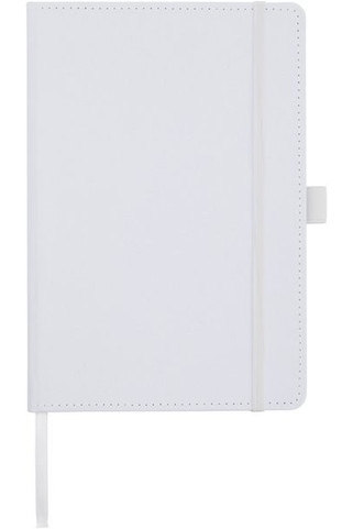 Marksman 107846 - Thalaasa ocean-bound plastic hardcover notebook