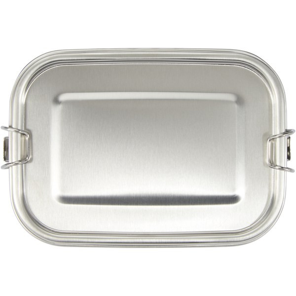 Seasons 113339 - Titan recycled stainless steel lunch box