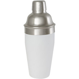 Seasons 113349 - Gaudie cocktailshaker i genvundet rustfrit stål