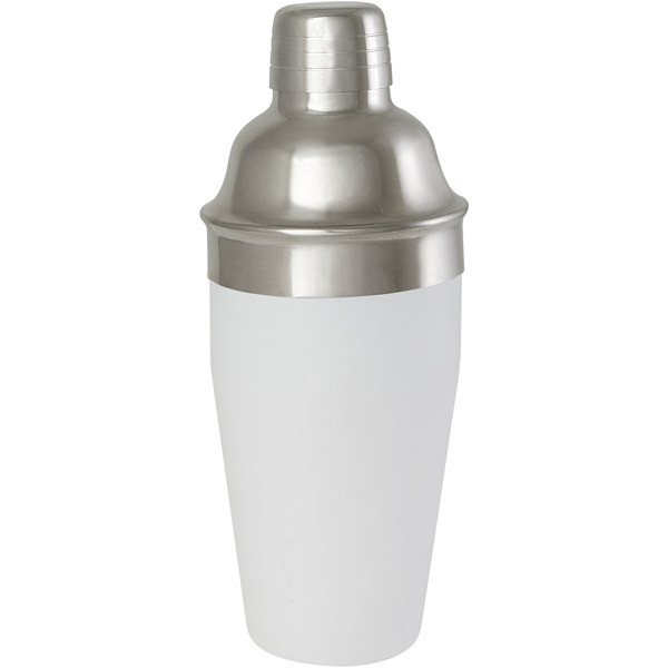 Seasons 113349 - Gaudie cocktailshaker i genvundet rustfrit stål