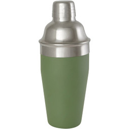 Seasons 113349 - Shaker de Coquetel Sustentável em Aço Reciclado