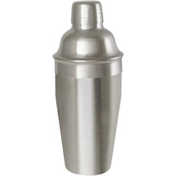 Seasons 113349 - Ekologinen Kierrätetty Teräksinen Cocktailshaker