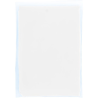 Poncho de Pluie Écologique avec Pochette Imprimable - EgotierPro 109417