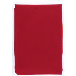 EgotierPro 109417 - Poncho de Pluie Écologique avec Pochette Imprimable