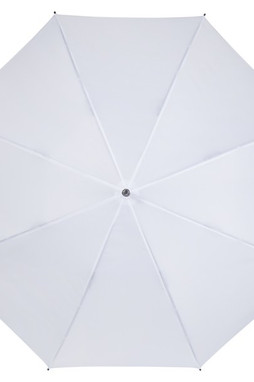 EgotierPro 109418 - Niel 23" auto open recycled PET umbrella