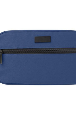 Joey GRS recycled canvas travel accessory pouch bag 3.5L - EgotierPro 130041