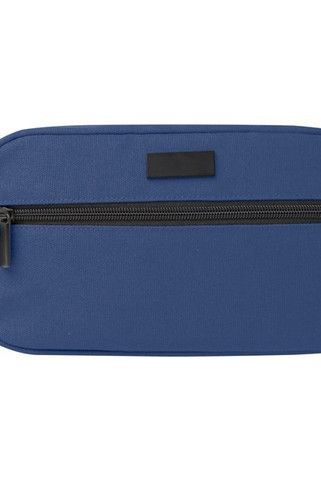 Joey Kosmetiktasche aus GRS recyceltem Canvas 3,5 L - EgotierPro 130041