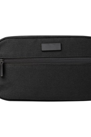 Joey GRS recycled canvas travel accessory pouch bag 3.5L - EgotierPro 130041
