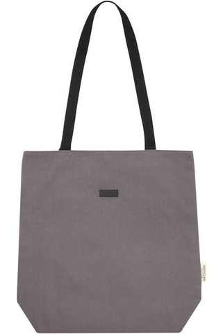 Joey GRS recycled canvas versatile tote bag 14L - EgotierPro 130042