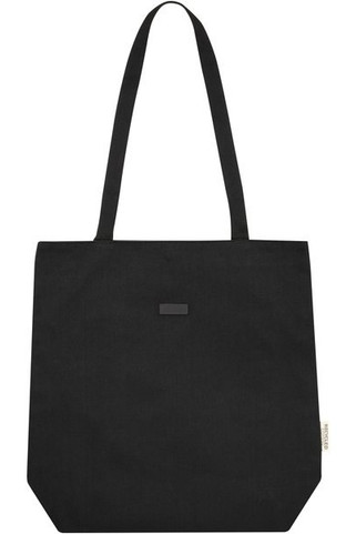 Joey GRS recycled canvas versatile tote bag 14L - EgotierPro 130042
