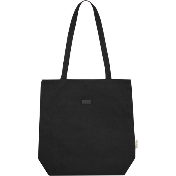 Joey GRS recycled canvas versatile tote bag 14L - EgotierPro 130042