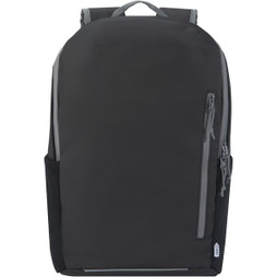 EgotierPro 130043 - Sac à Dos Éco Aqua 15" Résistant à lEau 21L
