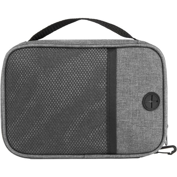 Ross GRS RPET tech pouch 1L - EgotierPro 130048