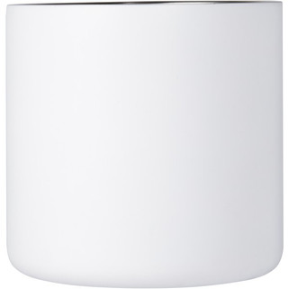 Seasons 100740 - Eco-Friendly Insulated Recycled Steel Mug with Wood Handle