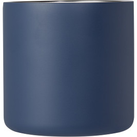 Seasons 100740 - Eco-Friendly Insulated Recycled Steel Mug with Wood Handle