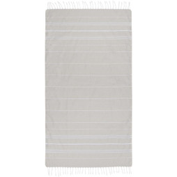 EgotierPro 113335 - Toalha de algodão hammam de 150 g/m² 100 x 180 cm "Anna"