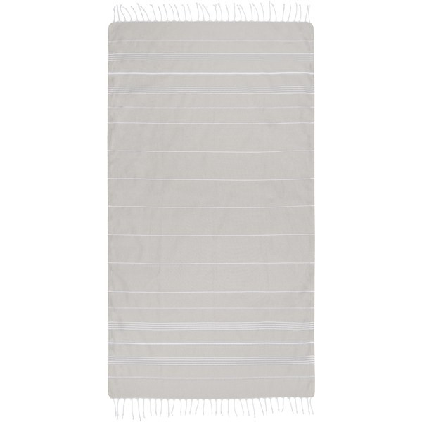 Anna 150 g/m² hammam cotton towel 100x180 cm - EgotierPro 113335