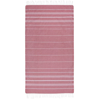 Anna 150 g/m² hammam cotton towel 100x180 cm - EgotierPro 113335