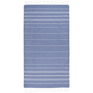 Anna Lekki Ręcznik Hammam z Bawełny 100x180 cm - EgotierPro 113335