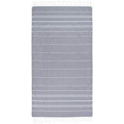 EgotierPro 113335 - Telo in cotone per hammam 100 x 180 cm 150 g/m² Anna