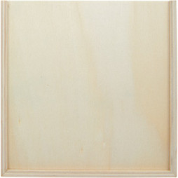 EgotierPro 104561 - Naturholz Puzzle Erlebnis aus Buchenholz