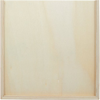 Bark wooden puzzle - EgotierPro 104561