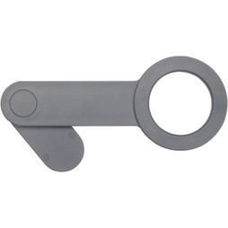 EgotierPro 124327 - Duurzame Magnetische Telefoonhouder voor Bureau