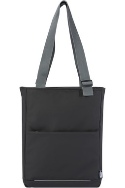 Aqua Recycelte Wasserfeste Laptop-Tasche 14L - EgotierPro 130038