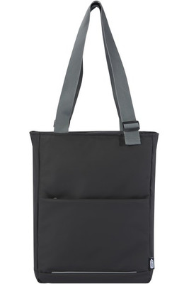 14" GRS recyklovaná voděodolná taška Aqua na notebook, 14 l - EgotierPro 130038