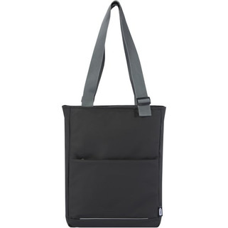 14" GRS recyklovaná voděodolná taška Aqua na notebook, 14 l - EgotierPro 130038