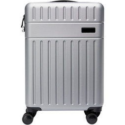 EgotierPro 130049 - Rover GRS gerecyclede 20 inch cabinetrolley 40 l