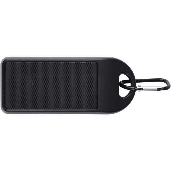 Omni 3W IPX4 RCS recycled plastic Bluetooth® speaker - EgotierPro 124333