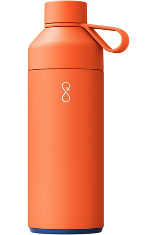 Ocean Bottle 100753 - Big Ocean Bottle 1000 ml vacuum insulated water bottle