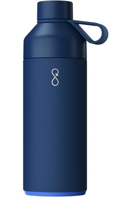 Ocean Bottle 100753 - Big Ocean Bottle 1000 ml vakuumisoleret vandflaske