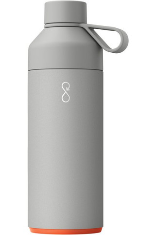Ocean Bottle 100753 - Big Ocean Bottle 1 000 ml vakuumisolerad vattenflaska