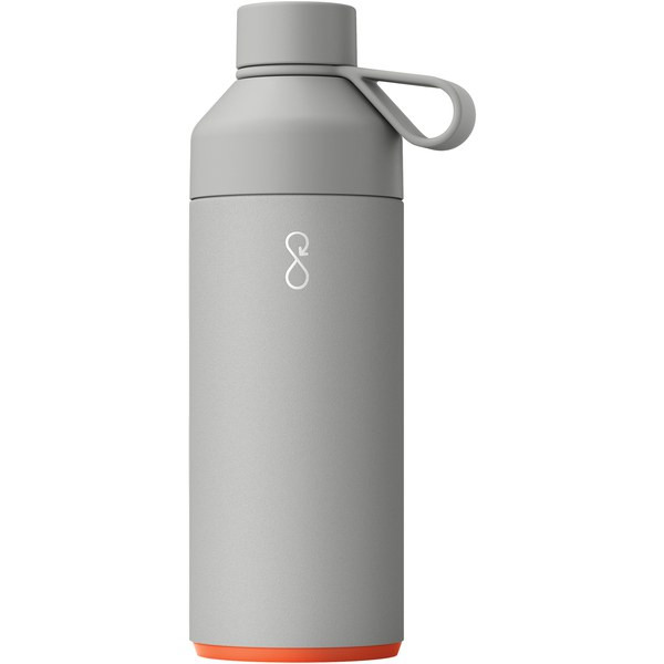 Ocean Bottle 100753 - Big Ocean Bottle 1000 ml vacuum insulated water bottle