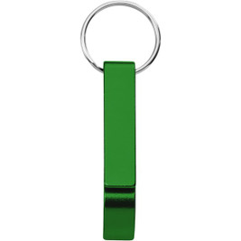 EgotierPro 104571 - Eco-Friendly Recycled Aluminum Keychain Opener