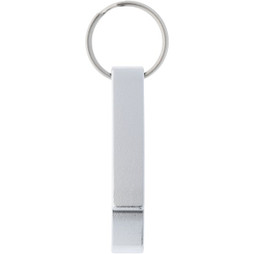 EgotierPro 104571 - Eco-Friendly Recycled Aluminum Keychain Opener