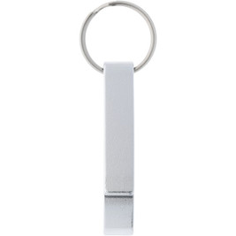 EgotierPro 104571 - Eco-Friendly Recycled Aluminum Keychain Opener