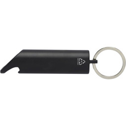 EgotierPro 104574 - Milieuvriendelijke LED Sleutelhanger met Flesopener
