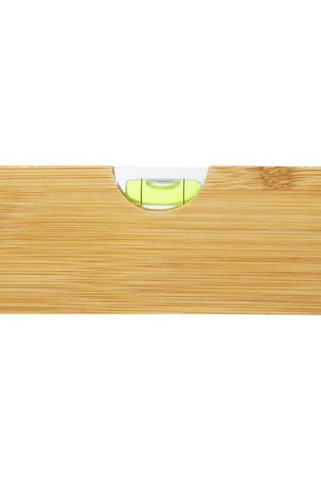STAC 104577 - Flush vaterpas af bambus med oplukker