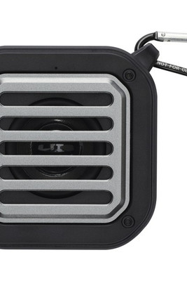 Nachhaltiger Solar-Bluetooth-Lautsprecher mit Karabiner - EgotierPro 124347