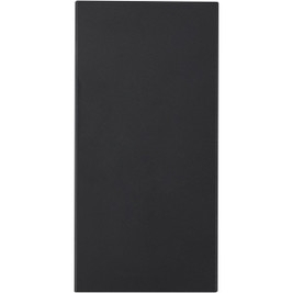 Tekiō® 124349 - Powerbank de 5 000 mAh de alumínio reciclado RCS "Connect" 