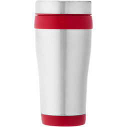 EgotierPro 100763 - Elwood Eco-Friendly Insulated Recycled Steel Tumbler 410ml