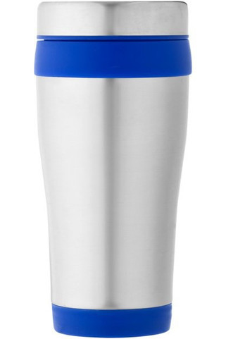 Elwood Eco-Friendly Insulated Recycled Steel Tumbler 410ml - EgotierPro 100763