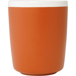 EgotierPro 100773 - Lilio 310 ml ceramic mug