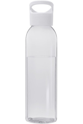 Sky 650 ml recycled plastic water bottle - EgotierPro 100777