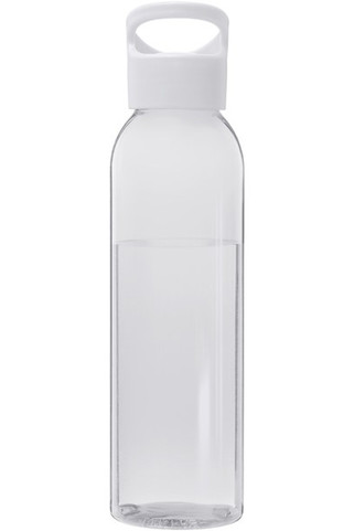 Sky  650 ml Sportflasche aus recyceltem Kunststoff - EgotierPro 100777