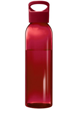 Sky 650 ml recycled plastic water bottle - EgotierPro 100777