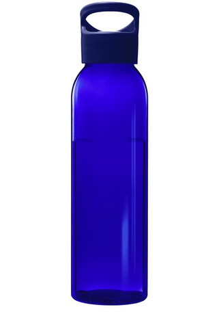 Sky 650 ml recycled plastic water bottle - EgotierPro 100777